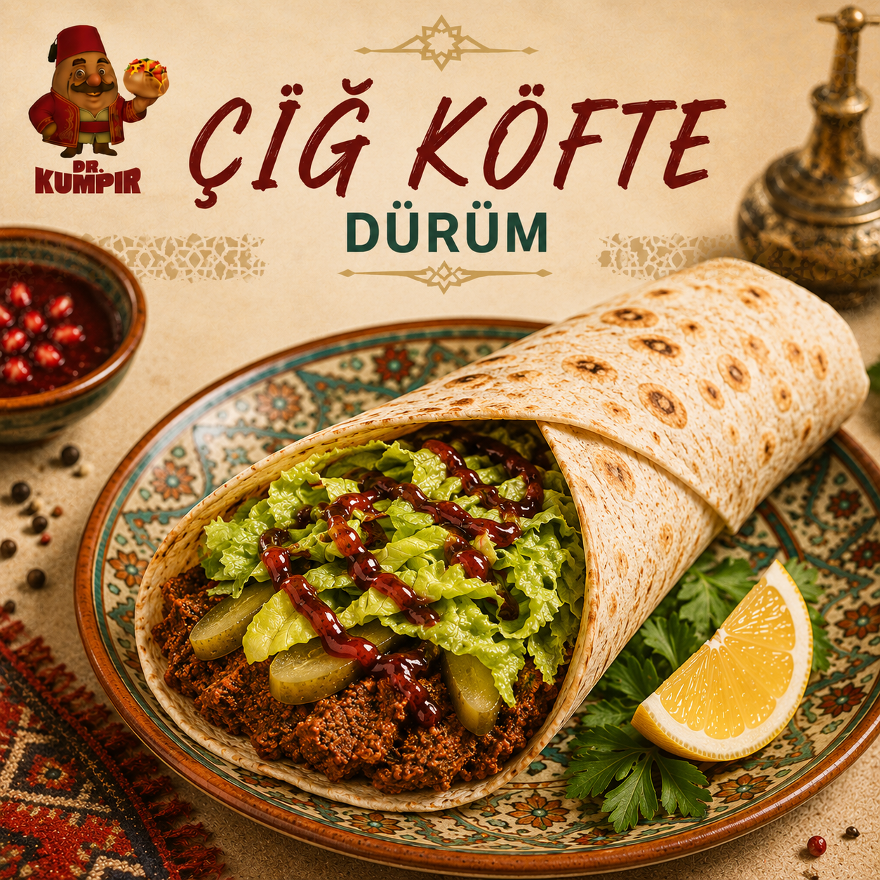 Çiğ Köfte Durum