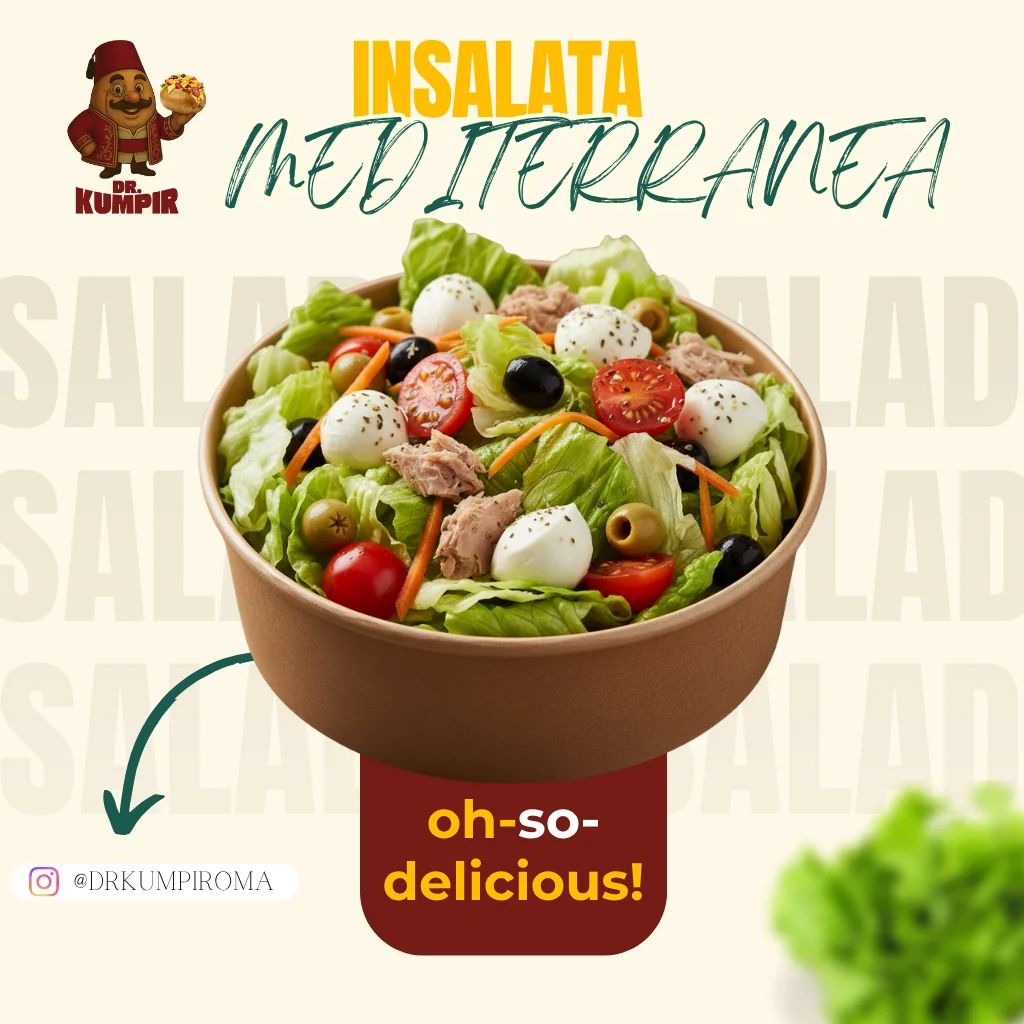 Insalata Mediterranea