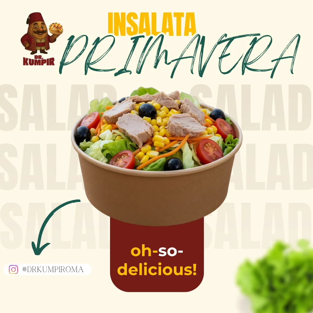 Insalata Primavera
