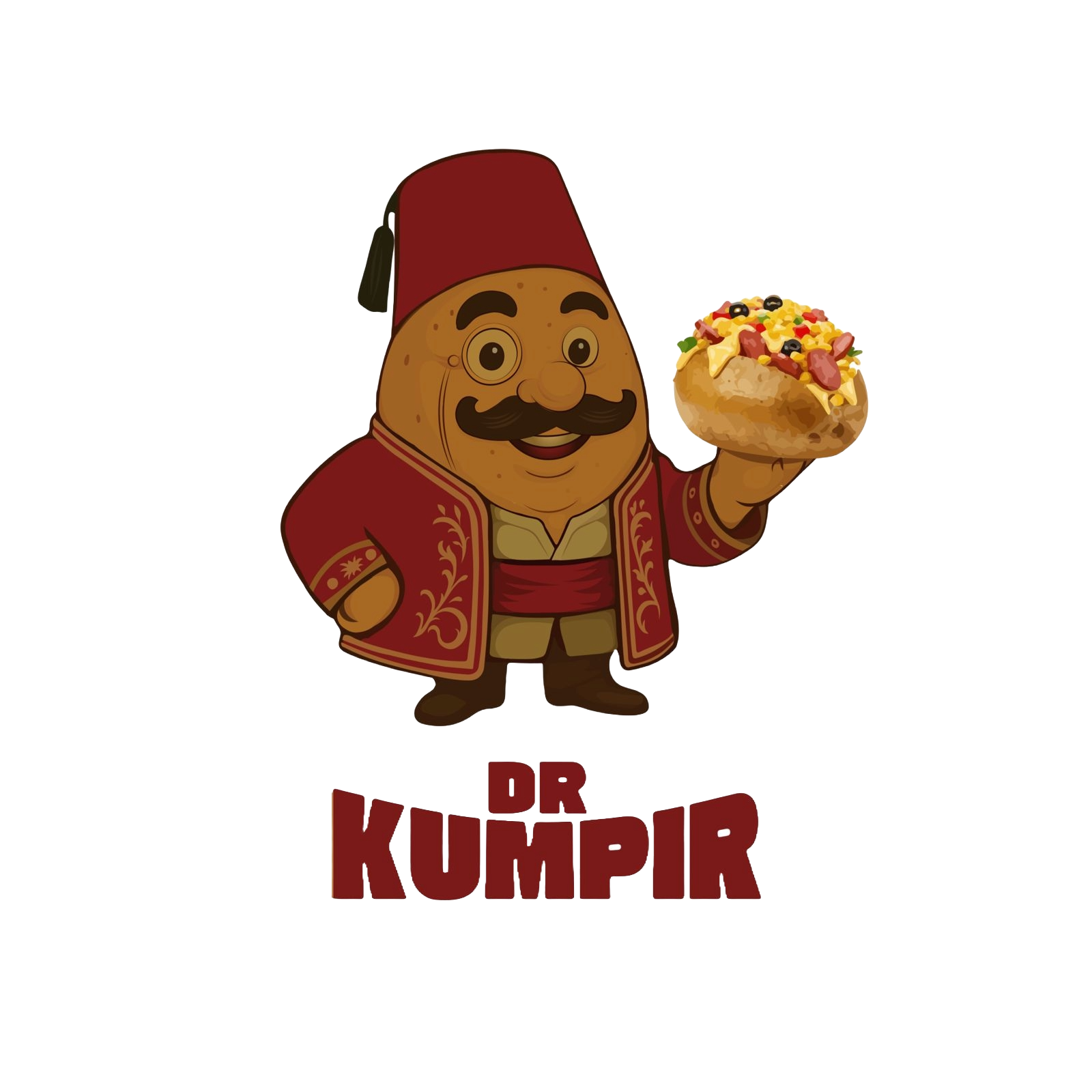 Dr. Kumpir logo